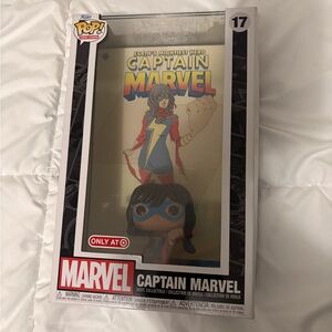 Funko Captain Marvel Action Figure - Captain Marvel #17